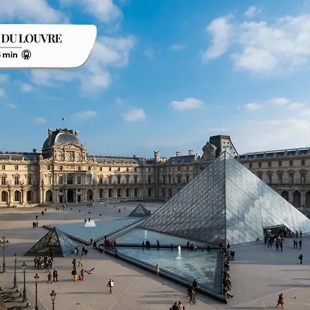 Bluestay 46 - Superbe A Paris
