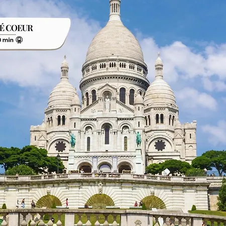 Lejlighed Bluestay 46 - Superbe A Paris