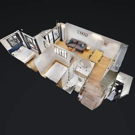 Lejlighed Bluestay 46 - Superbe A