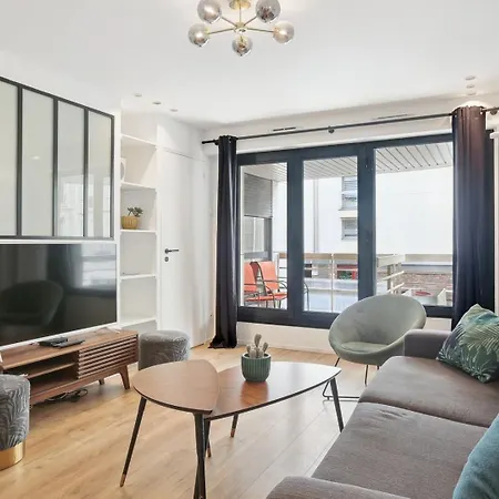 Lejlighed Bluestay 46 - Superbe A Paris