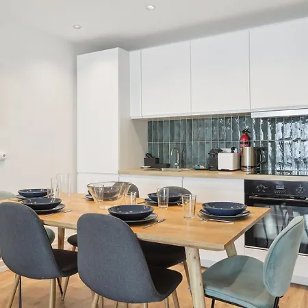 Lejlighed Bluestay 46 - Superbe A Paris